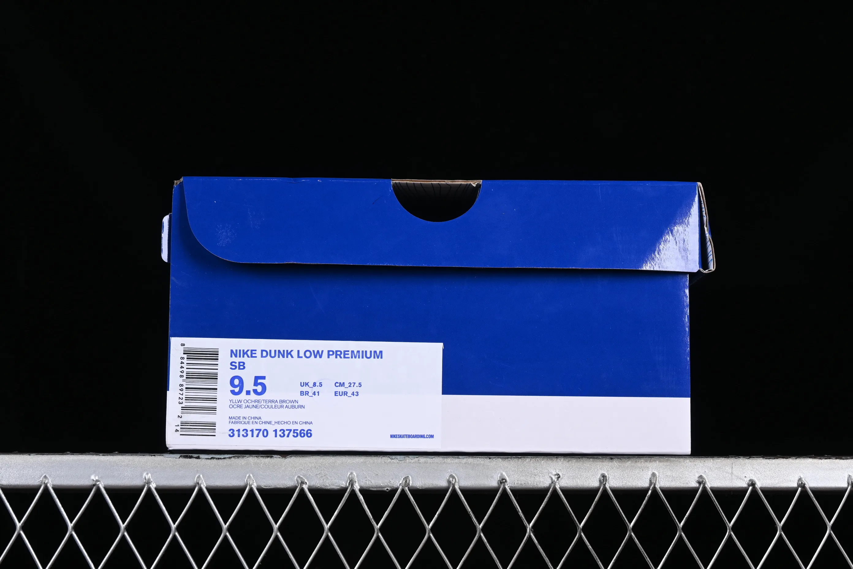 All Categories Nk SB Dunk Series Nk SB Dunk Low Low-top sneakers C version Concepts x SB Dunk Low "Yellow Lobster" Yellow Lobster SB low-top sports and leisure sneakers 313170-137566